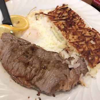 The Palms Cafe - Steak and eggs - Breakfast & Brunch Near Me - Rancho Mirage, California The Palms Cafe - Steak and eggs - Breakfast & Brunch Near Me - Rancho Mirage, California
