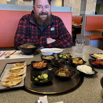 Silla Restaurant - Appetizers, Sides (that comes with all entrées), soup, and Bulgolgi - Korean Near Me - Aurora, Colorado