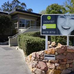 Fresh Dentistry - Street view - entrance, driveway for free parking behind