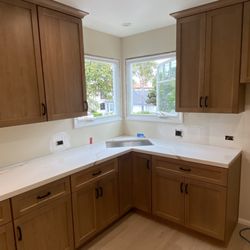 Wolfring Woodworks - Kitchen remodel