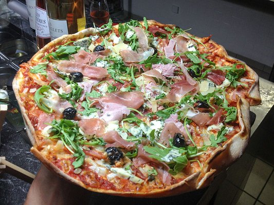 Déliss' Pizza by null