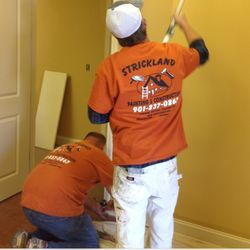 Strickland Construction