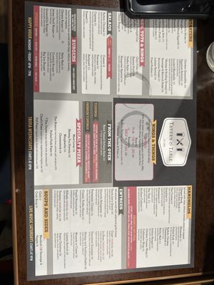 Tavern & Table by null