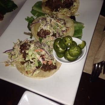 Far Bar - Braised short rib taco, ok - Asian Fusion Near Me - Los Angeles, California