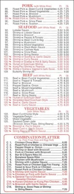 Menu photo 4 King Food Philadelphia, PA