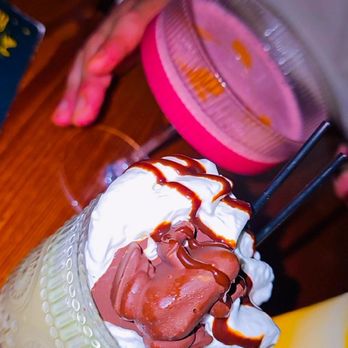 Twisted Pig Bar and Grill - The Chocolate Frog Martini & "I Can Not Tell Lies" Harry Potter themed Cocktails. - American Near Me - Modesto, California Twisted Pig Bar and Grill - The Chocolate Frog Martini & "I Can Not Tell Lies" Harry Potter themed Cocktails. - American Near Me - Modesto, California