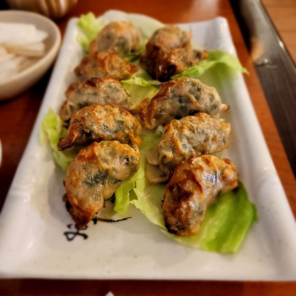 Olympic Noodle - Dumpling fried - Korean Near Me - Los Angeles, California Olympic Noodle - Dumpling fried - Korean Near Me - Los Angeles, California