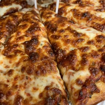 Brizio Pizza - Well Done Cheese mmmmm - Pizza Near Me - Lake Forest, California