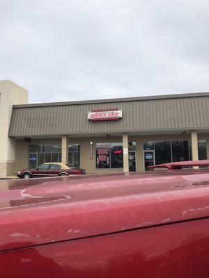 Outer Loop Barber Shop