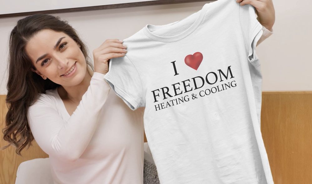 Slide of Freedom Heating Cooling & Electrical