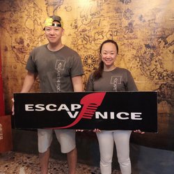 Escape Venice - Www.escapetheroomers.com