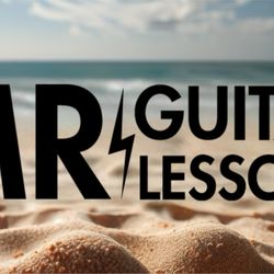 MR Guitar Lessons - Surfs up