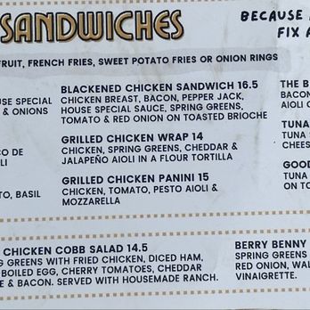 Off Street Cafe - Sandwiches and Salad Menu - American Near Me - Cerritos, California Off Street Cafe - Sandwiches and Salad Menu - American Near Me - Cerritos, California