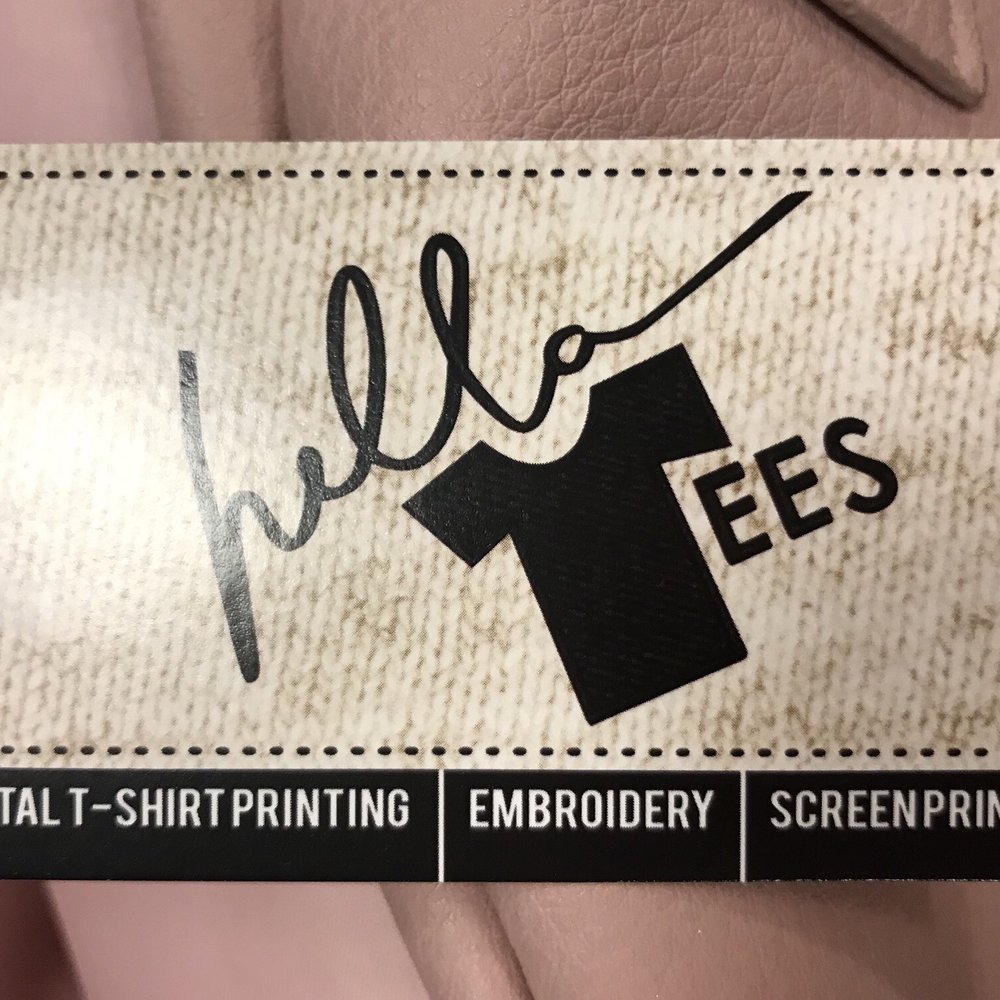 Hellatees - Screen Printing Near Me - Santa Clara, California