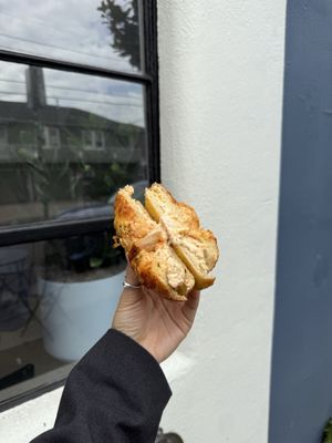 Sincerely, Bagel by null