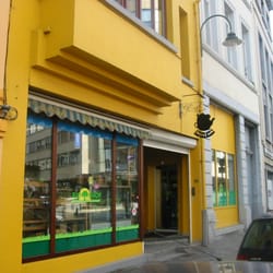 Bioshop Den Teepot