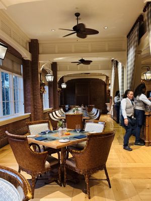 Jasmine Porch at The Sanctuary by null