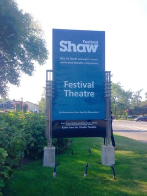 Shaw Festival Theatre by null