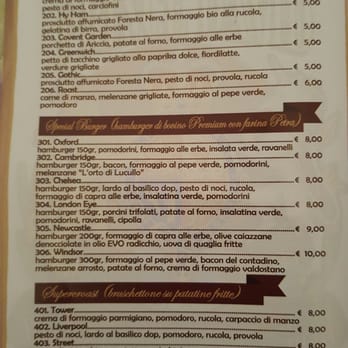 Pub Prince David - Menù da asporto - Pubs Near Me - Salerno, SA Pub Prince David - Menù da asporto - Pubs Near Me - Salerno, SA