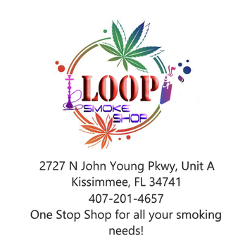 Loop Smoke Shop - Head Shops Near Me - Kissimmee, Florida