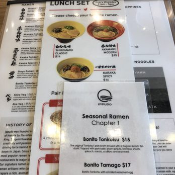 Ippudo Berkeley - Ramen Near Me - Berkeley, California