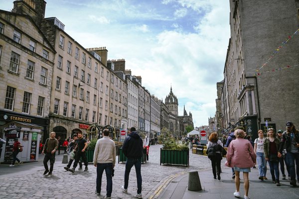 Royal Mile by null