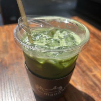 Mandarin Coffee Stand - Matcha latte - Coffee & Tea Near Me - Pasadena, California Mandarin Coffee Stand - Matcha latte - Coffee & Tea Near Me - Pasadena, California