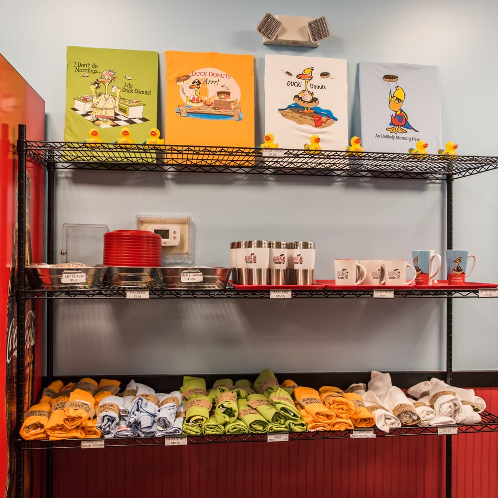 Duck Donuts - Donuts Near Me - Hilton Head, South Carolina Duck Donuts - Donuts Near Me - Hilton Head, South Carolina