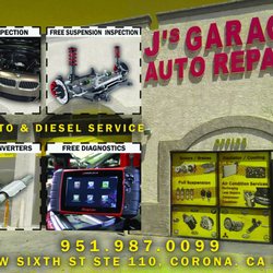 J's Auto Garage