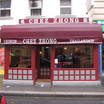 Chez Zhong - Chinese Near Me - Paris, 75
