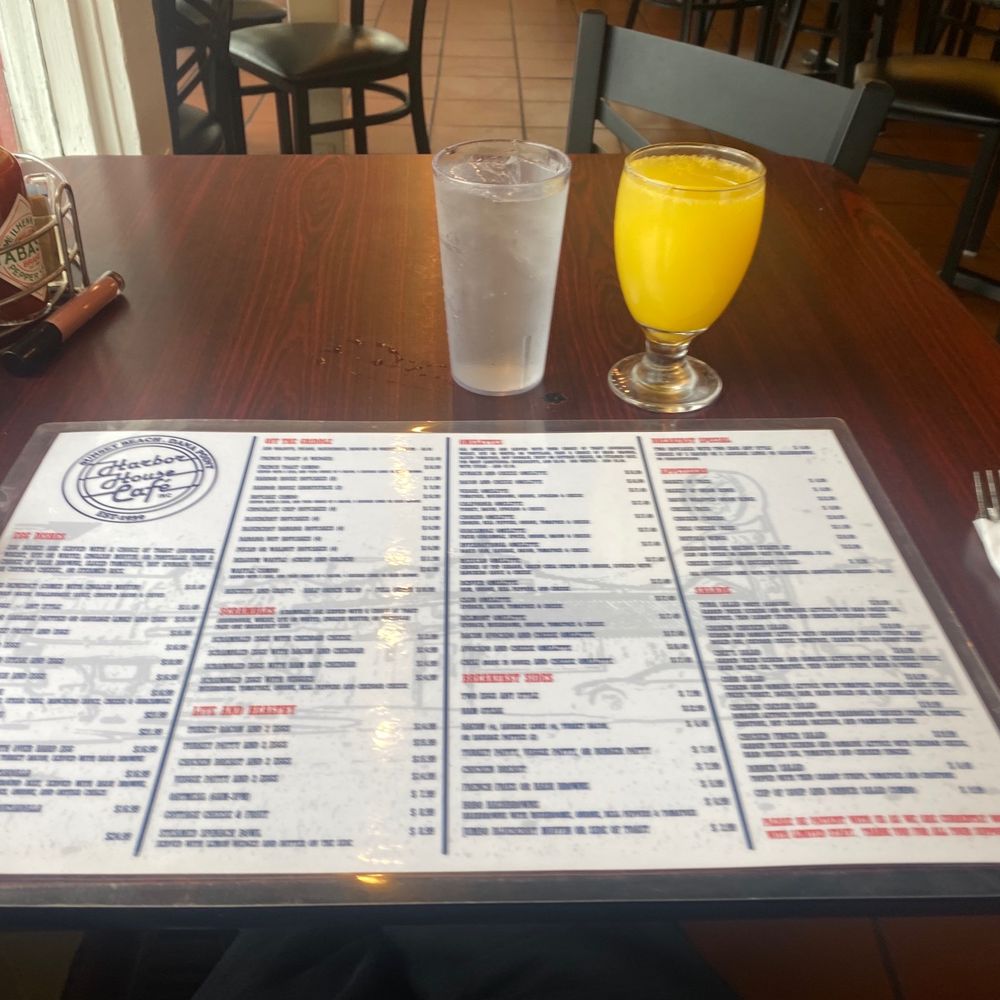 Harbor House Café - Great way to start my Monday morning :) - American Near Me - Dana Point, California Harbor House Café - Great way to start my Monday morning :) - American Near Me - Dana Point, California