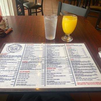 Harbor House Café - Great way to start my Monday morning :) - American Near Me - Dana Point, California Harbor House Café - Great way to start my Monday morning :) - American Near Me - Dana Point, California