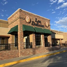 Exterior outside entrance of Las Delicias North - Denver, Colorado Exterior outside entrance of Las Delicias North - Denver, Colorado