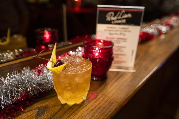 Red Lion Lounge by null