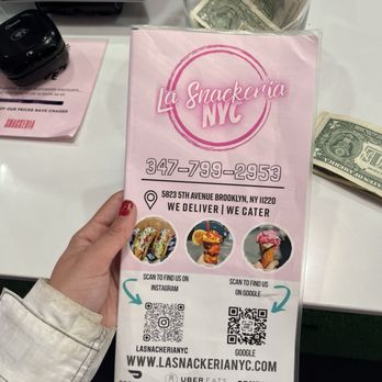 La Snackeria NYC - Tacos Near Me - Brooklyn, New York La Snackeria NYC - Tacos Near Me - Brooklyn, New York
