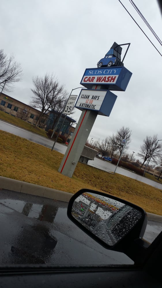 Suds City Car Wash 2