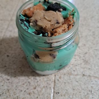 Famous Pudn - Cookie Monster - Desserts Near Me - Murrieta, California Famous Pudn - Cookie Monster - Desserts Near Me - Murrieta, California