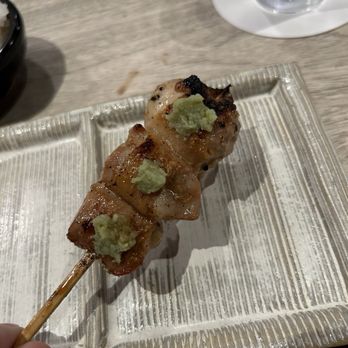 Torien - Chicken Oyster - Japanese Near Me - New York, New York