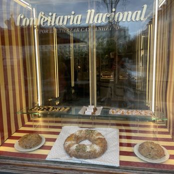 Confeitaria Nacional - Bakeries Near Me - Lisbon, 11 Confeitaria Nacional - Bakeries Near Me - Lisbon, 11