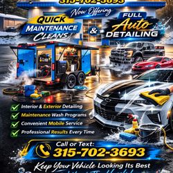 Mike’s Mobile Detailing 