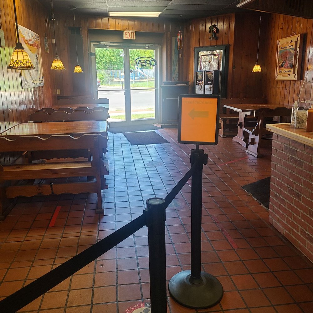 Jandy Authentic Spanish Restaurant - the entrance - Spanish Near Me - Syracuse, New York