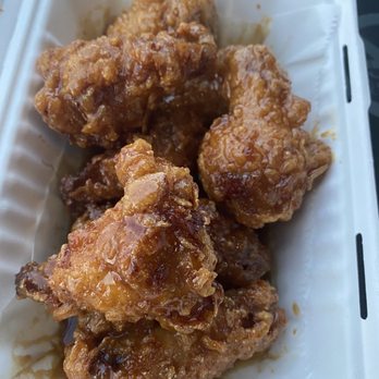 Honey Wings - Honey butter wings - Korean Near Me - Rochester Hills, Michigan Honey Wings - Honey butter wings - Korean Near Me - Rochester Hills, Michigan