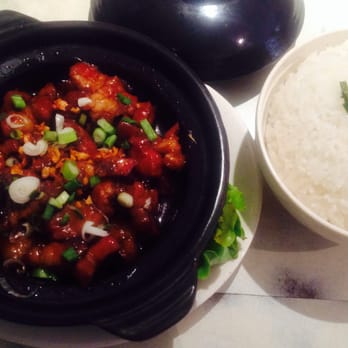Saigon Hanoï - Porc au caramel - Vietnamese Near Me - Paris, 75