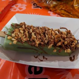 Green Tea Ice Cream