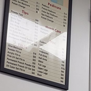 Magic Nails - Prices - Nail Salons Near Me - Nutley, New Jersey