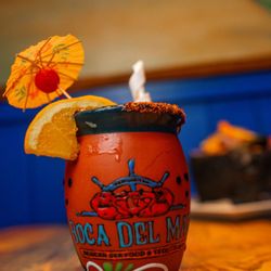 Boca Del Mar - Cantarito