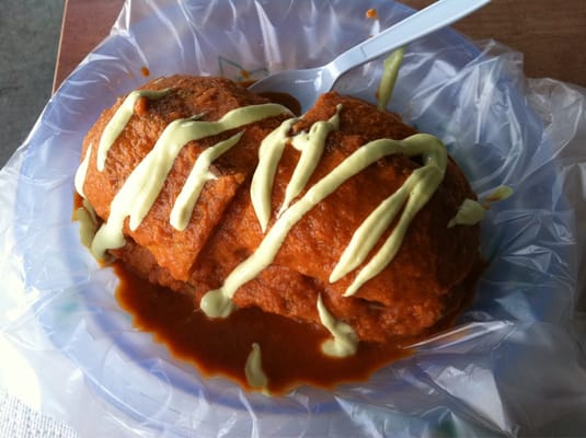 Tortas Ahogadas El Gallito by null