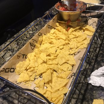 Topgolf - Angry at my chips and salsa :( - New American Near Me - Nashville, Tennessee Topgolf - Angry at my chips and salsa :( - New American Near Me - Nashville, Tennessee