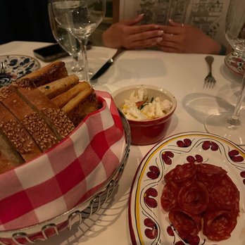 Carbone - Italian Near Me - Las Vegas, Nevada