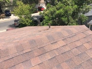 Slide of Precision Roofing